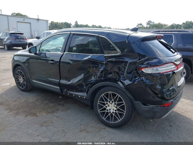 Aukcja sprzedaży 2018 Lincoln Mkc Premiere, vin: 5LMCJ1D90JUL18471, numer aukcji: 46241990