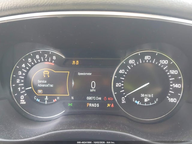 Aukcja sprzedaży 2018 Lincoln Mkc Premiere, vin: 5LMCJ1D90JUL18471, numer aukcji: 46241990