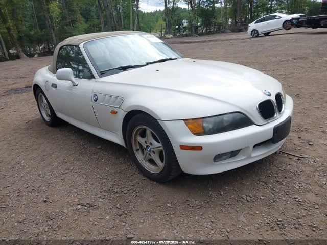 46241997 :رقم المزاد ، 4USCH7333WLD16520 vin ، 1998 Bmw Z3 1.9 مزاد بيع