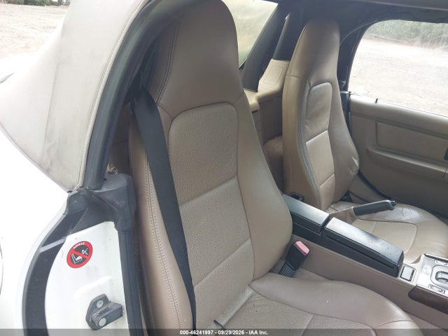 46241997 :رقم المزاد ، 4USCH7333WLD16520 vin ، 1998 Bmw Z3 1.9 مزاد بيع