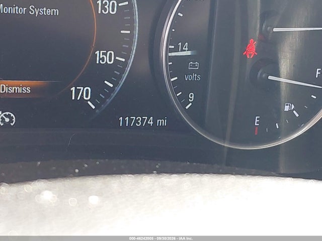 Aukcja sprzedaży 2017 Buick Lacrosse Essence, vin: 1G4ZP5SS3HU139375, numer aukcji: 46242005