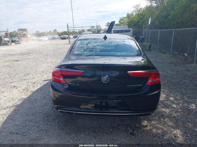 Aukcja sprzedaży 2017 Buick Lacrosse Essence, vin: 1G4ZP5SS3HU139375, numer aukcji: 46242005