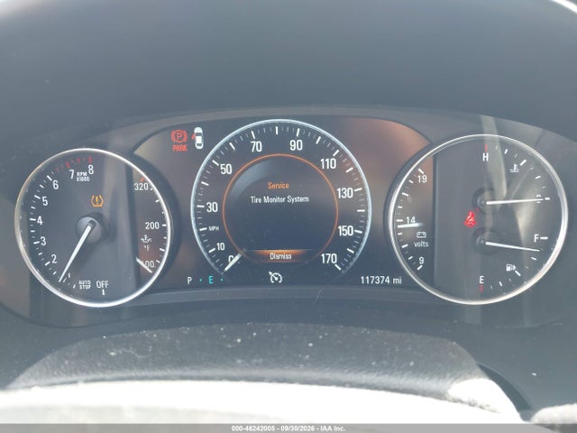 Aukcja sprzedaży 2017 Buick Lacrosse Essence, vin: 1G4ZP5SS3HU139375, numer aukcji: 46242005