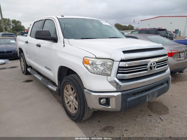 Продаж на аукціоні авто 2017 Toyota Tundra Sr5 4.6l V8, vin: 5TFEM5F14HX118546, номер лоту: 46242016