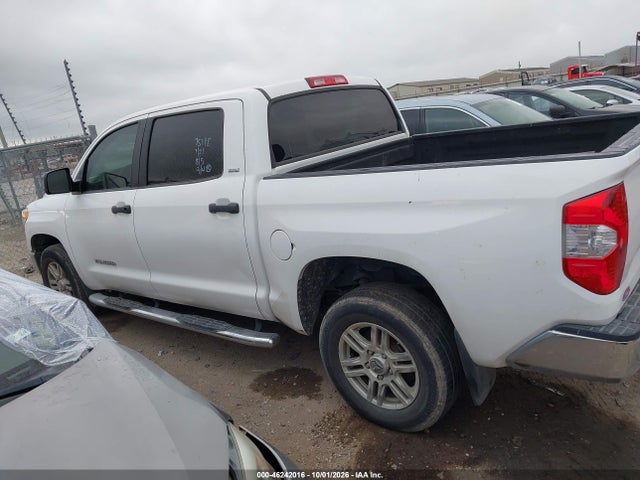 Продаж на аукціоні авто 2017 Toyota Tundra Sr5 4.6l V8, vin: 5TFEM5F14HX118546, номер лоту: 46242016