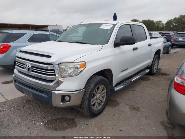 Продаж на аукціоні авто 2017 Toyota Tundra Sr5 4.6l V8, vin: 5TFEM5F14HX118546, номер лоту: 46242016