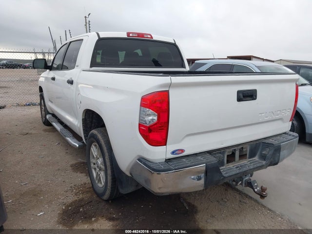 Продаж на аукціоні авто 2017 Toyota Tundra Sr5 4.6l V8, vin: 5TFEM5F14HX118546, номер лоту: 46242016
