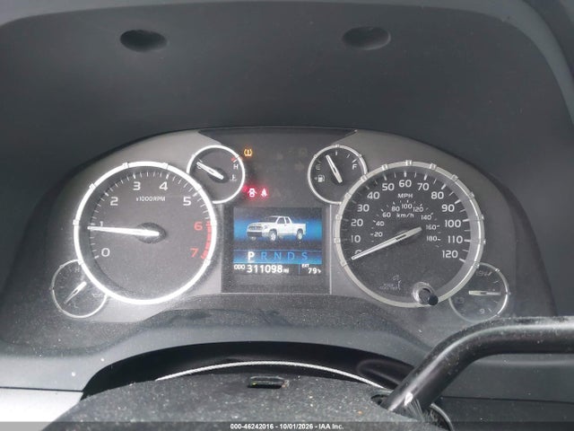 Продаж на аукціоні авто 2017 Toyota Tundra Sr5 4.6l V8, vin: 5TFEM5F14HX118546, номер лоту: 46242016
