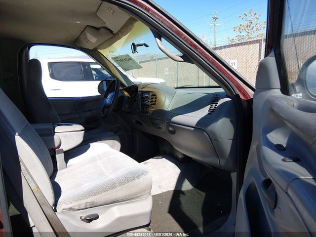 1998 Ford F-150 Lariat/standard/xl/xlt მანქანა იყიდება აუქციონზე, vin: 1FTZX18W2WKA25402, აუქციონის ნომერი: 46242017