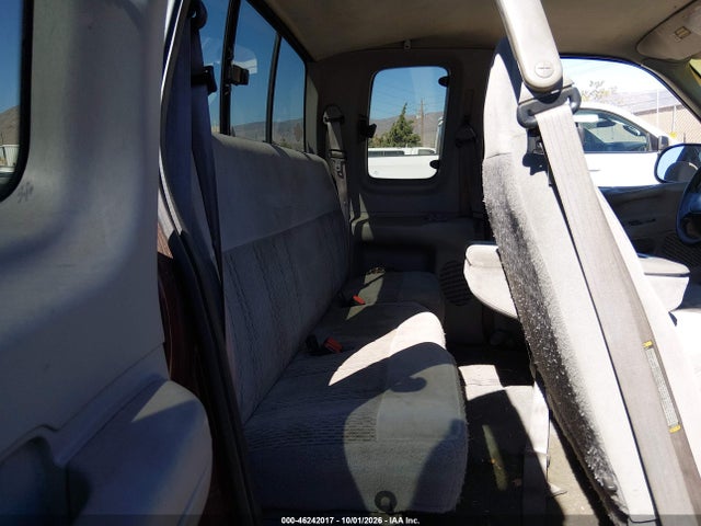 1998 Ford F-150 Lariat/standard/xl/xlt მანქანა იყიდება აუქციონზე, vin: 1FTZX18W2WKA25402, აუქციონის ნომერი: 46242017