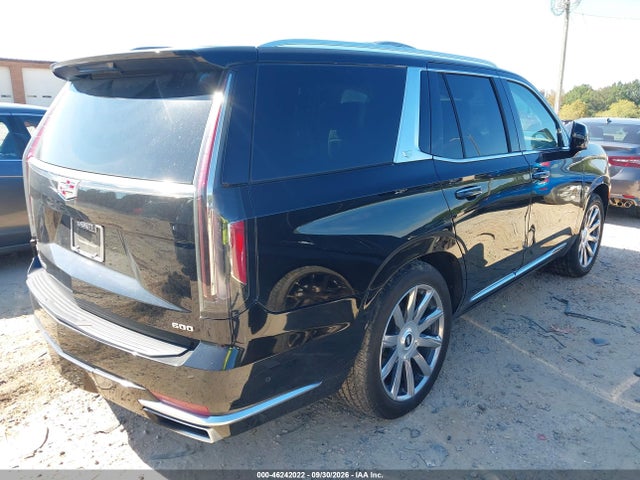 Aukcja sprzedaży 2024 Cadillac Escalade 4wd Premium Luxury Platinum, vin: 1GYS4DKL0RR419481, numer aukcji: 46242022