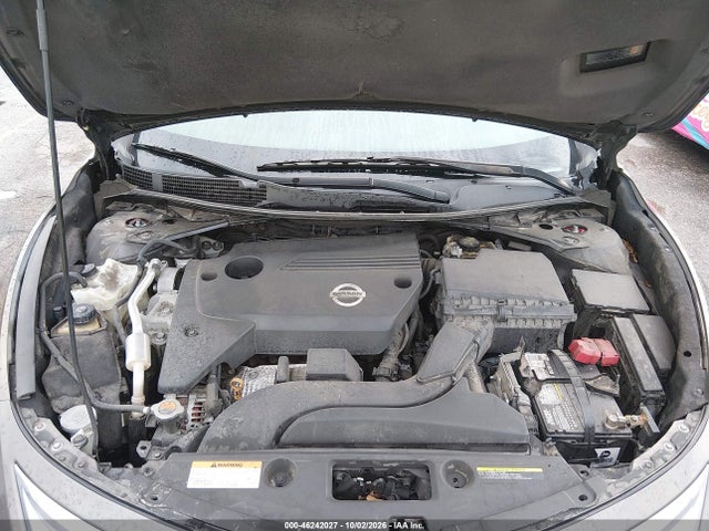 Продаж на аукціоні авто 2015 Nissan Altima 2.5 S, vin: 1N4AL3AP1FC267556, номер лоту: 46242027