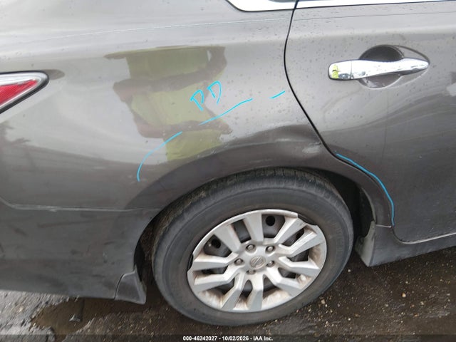 Продаж на аукціоні авто 2015 Nissan Altima 2.5 S, vin: 1N4AL3AP1FC267556, номер лоту: 46242027