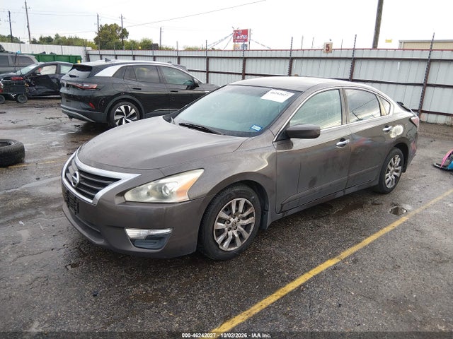 Продаж на аукціоні авто 2015 Nissan Altima 2.5 S, vin: 1N4AL3AP1FC267556, номер лоту: 46242027