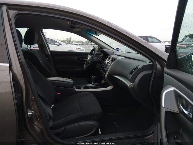 Продаж на аукціоні авто 2015 Nissan Altima 2.5 S, vin: 1N4AL3AP1FC267556, номер лоту: 46242027