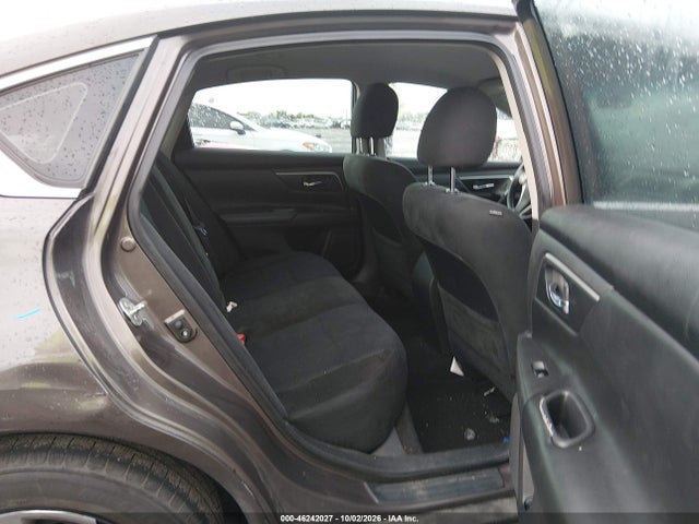 Продаж на аукціоні авто 2015 Nissan Altima 2.5 S, vin: 1N4AL3AP1FC267556, номер лоту: 46242027