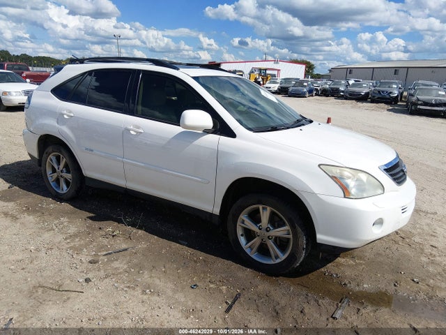 Продажа на аукционе авто 2007 Lexus Rx 400h, vin: JTJGW31U372002269, номер лота: 46242029