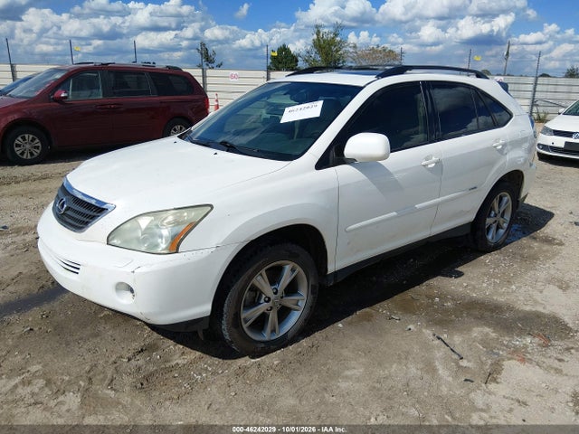 Aukcja sprzedaży 2007 Lexus Rx 400h, vin: JTJGW31U372002269, numer aukcji: 46242029