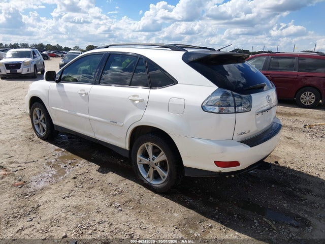 Aukcja sprzedaży 2007 Lexus Rx 400h, vin: JTJGW31U372002269, numer aukcji: 46242029