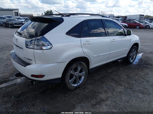 Aukcja sprzedaży 2007 Lexus Rx 400h, vin: JTJGW31U372002269, numer aukcji: 46242029