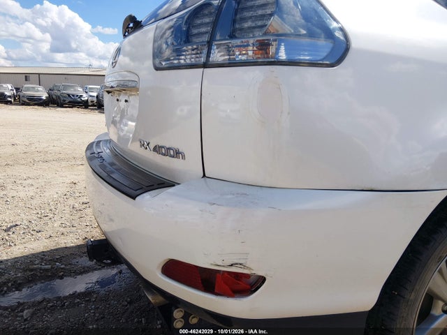 Aukcja sprzedaży 2007 Lexus Rx 400h, vin: JTJGW31U372002269, numer aukcji: 46242029
