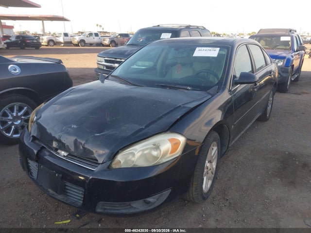 Продажа на аукционе авто 2006 Chevrolet Impala Ltz, vin: 2G1WU581169104268, номер лота: 46242030