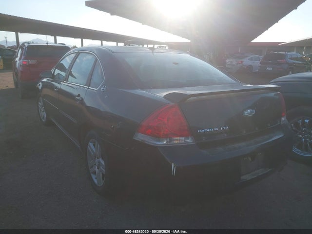 Продажа на аукционе авто 2006 Chevrolet Impala Ltz, vin: 2G1WU581169104268, номер лота: 46242030