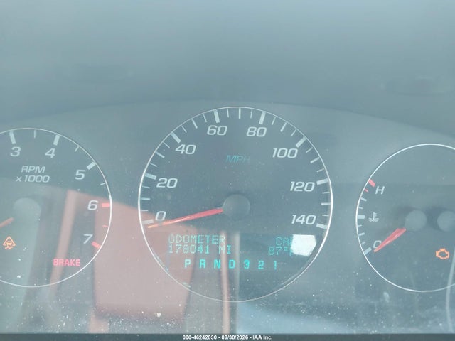 Продажа на аукционе авто 2006 Chevrolet Impala Ltz, vin: 2G1WU581169104268, номер лота: 46242030