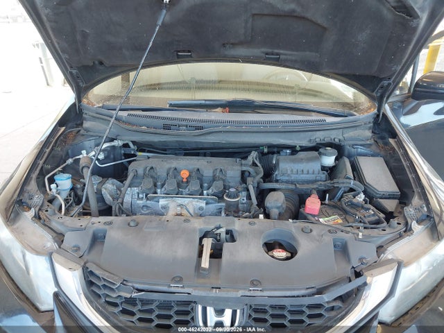 Продажа на аукционе авто 2014 Honda Civic Lx, vin: 19XFB2F56EE207820, номер лота: 46242032