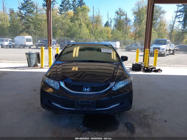 Продажа на аукционе авто 2014 Honda Civic Lx, vin: 19XFB2F56EE207820, номер лота: 46242032
