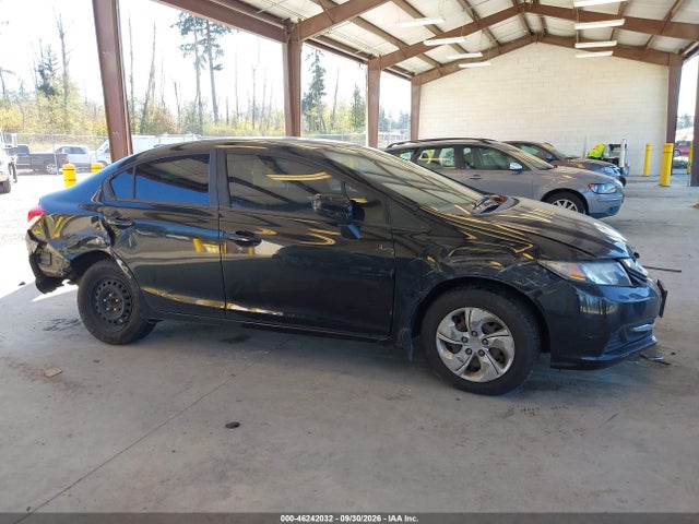 Продажа на аукционе авто 2014 Honda Civic Lx, vin: 19XFB2F56EE207820, номер лота: 46242032