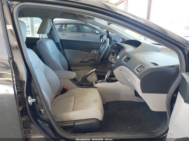 Продажа на аукционе авто 2014 Honda Civic Lx, vin: 19XFB2F56EE207820, номер лота: 46242032