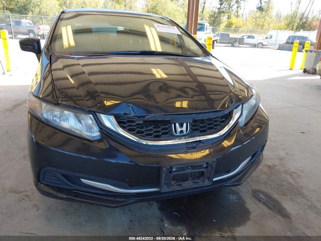 Продажа на аукционе авто 2014 Honda Civic Lx, vin: 19XFB2F56EE207820, номер лота: 46242032