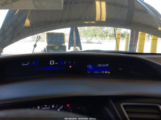 Продажа на аукционе авто 2014 Honda Civic Lx, vin: 19XFB2F56EE207820, номер лота: 46242032