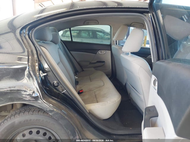 Продажа на аукционе авто 2014 Honda Civic Lx, vin: 19XFB2F56EE207820, номер лота: 46242032
