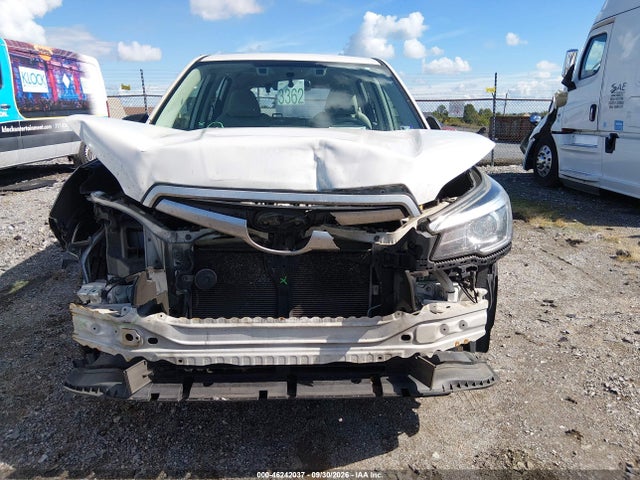 2020 Subaru Forester მანქანა იყიდება აუქციონზე, vin: JF2SKAAC3LH542234, აუქციონის ნომერი: 46242037