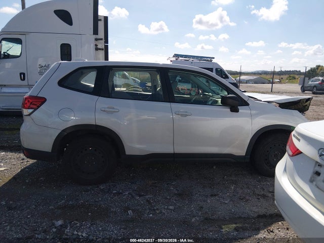 2020 Subaru Forester მანქანა იყიდება აუქციონზე, vin: JF2SKAAC3LH542234, აუქციონის ნომერი: 46242037