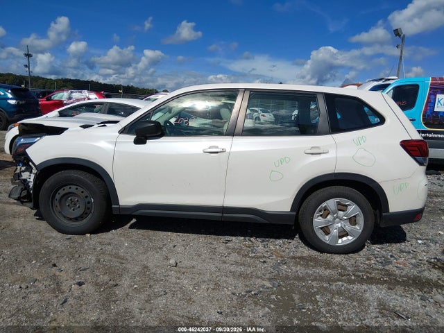 2020 Subaru Forester მანქანა იყიდება აუქციონზე, vin: JF2SKAAC3LH542234, აუქციონის ნომერი: 46242037