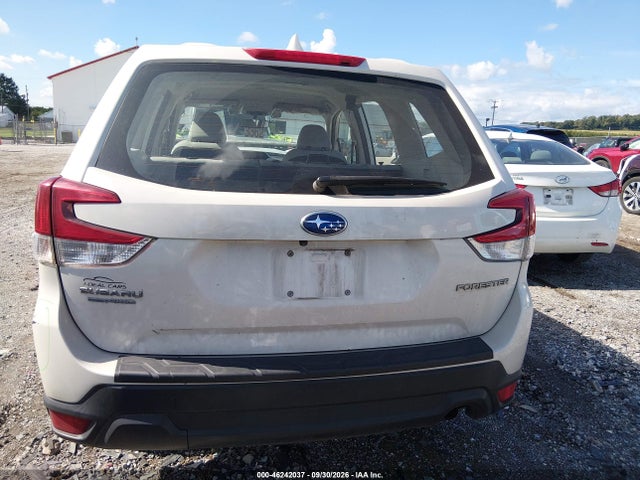 2020 Subaru Forester მანქანა იყიდება აუქციონზე, vin: JF2SKAAC3LH542234, აუქციონის ნომერი: 46242037