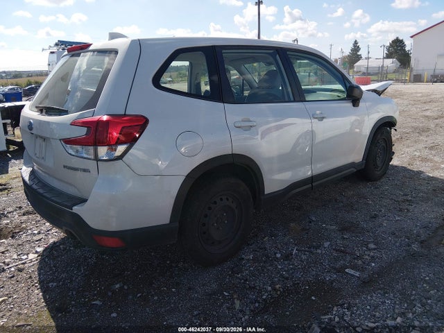 2020 Subaru Forester მანქანა იყიდება აუქციონზე, vin: JF2SKAAC3LH542234, აუქციონის ნომერი: 46242037