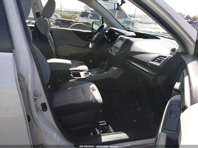 2020 Subaru Forester მანქანა იყიდება აუქციონზე, vin: JF2SKAAC3LH542234, აუქციონის ნომერი: 46242037