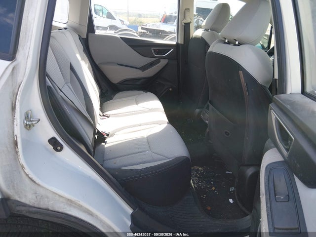 2020 Subaru Forester მანქანა იყიდება აუქციონზე, vin: JF2SKAAC3LH542234, აუქციონის ნომერი: 46242037