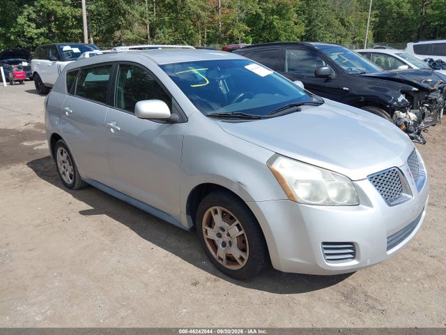 46242044 :رقم المزاد ، 5Y2SM67009Z423028 vin ، 2009 Pontiac Vibe مزاد بيع