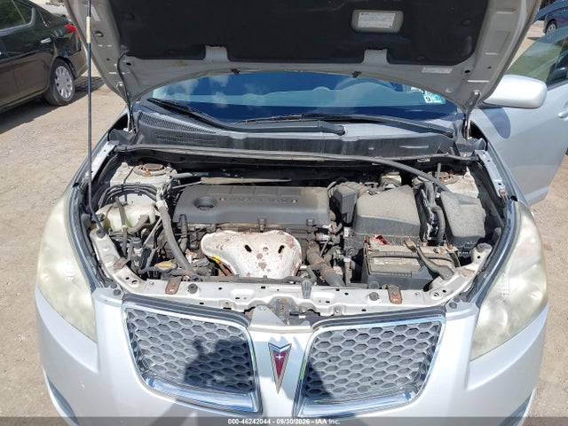 2009 Pontiac Vibe მანქანა იყიდება აუქციონზე, vin: 5Y2SM67009Z423028, აუქციონის ნომერი: 46242044