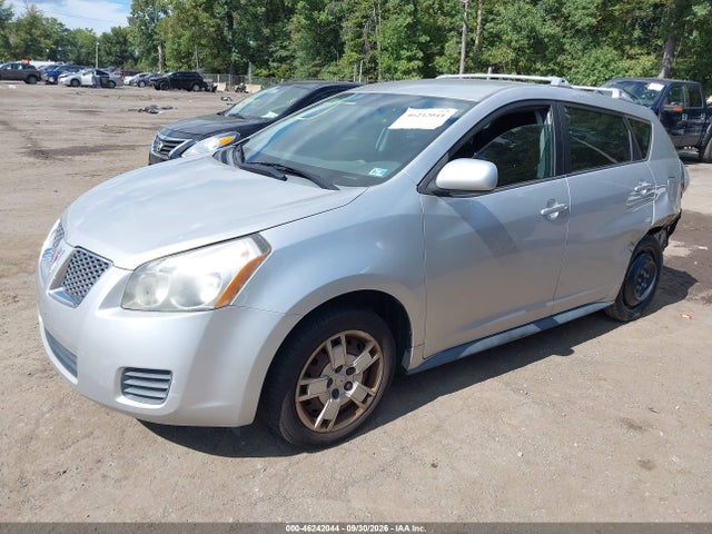 2009 Pontiac Vibe მანქანა იყიდება აუქციონზე, vin: 5Y2SM67009Z423028, აუქციონის ნომერი: 46242044