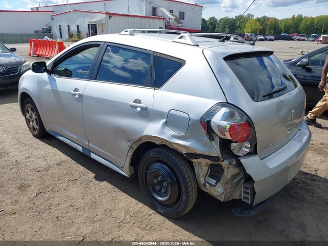 2009 Pontiac Vibe მანქანა იყიდება აუქციონზე, vin: 5Y2SM67009Z423028, აუქციონის ნომერი: 46242044