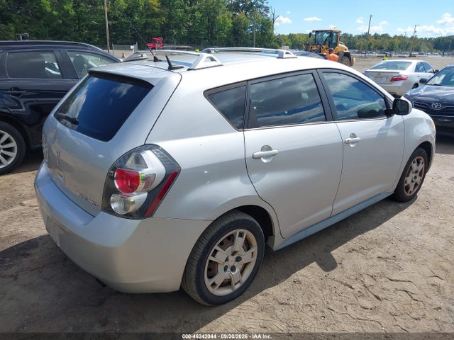 2009 Pontiac Vibe მანქანა იყიდება აუქციონზე, vin: 5Y2SM67009Z423028, აუქციონის ნომერი: 46242044
