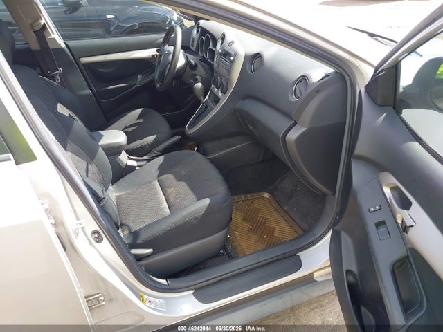 2009 Pontiac Vibe მანქანა იყიდება აუქციონზე, vin: 5Y2SM67009Z423028, აუქციონის ნომერი: 46242044