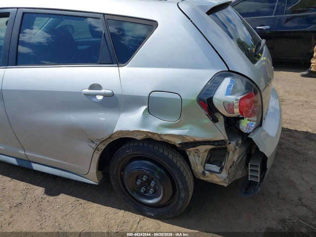 2009 Pontiac Vibe მანქანა იყიდება აუქციონზე, vin: 5Y2SM67009Z423028, აუქციონის ნომერი: 46242044