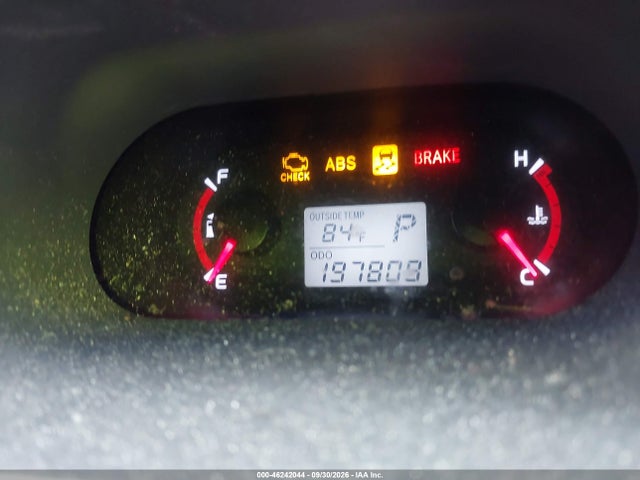 2009 Pontiac Vibe მანქანა იყიდება აუქციონზე, vin: 5Y2SM67009Z423028, აუქციონის ნომერი: 46242044